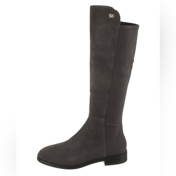 STUART WEITZMAN
Suede Knee Boots - Picture 1 of 11